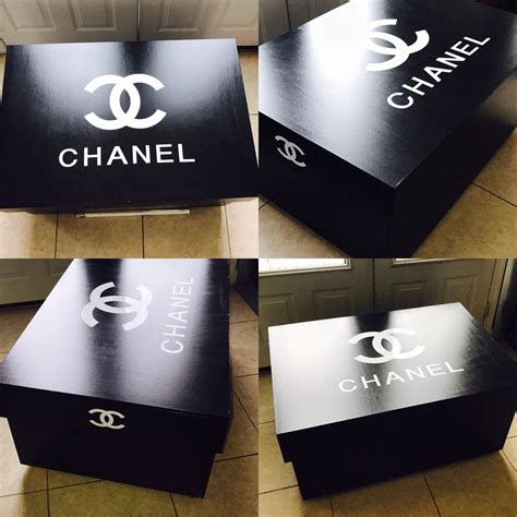 chanel shoes box storage|real Chanel shoes.